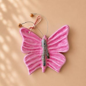 pinkbutteflyhomedecoration