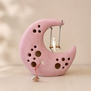 pinkmooncandledecoationhomedecor