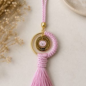 homedecorationgiftpresentevileyepinkcharm