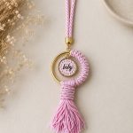 pinkbabycharmhomedecorationpresentbabygirl