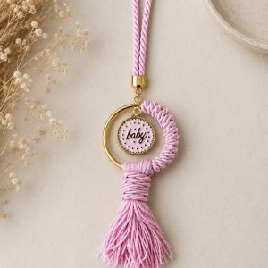 pinkbabycharmhomedecorationpresentbabygirl