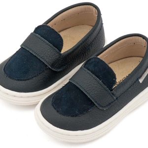 Loafers BS3094 Μπλε