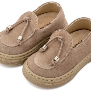 Loafer με Φουντάκια BW4307 Πούρο