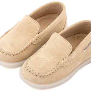 Καστόρινο Loafer BW4313 Μπεζ