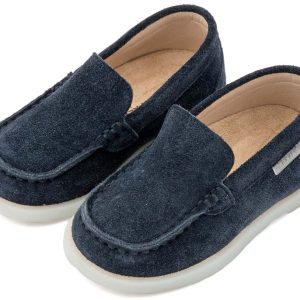 Καστόρινο Loafer BW4313 Μπλε