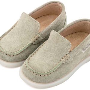 Καστόρινο Loafer BW4313 Μέντα
