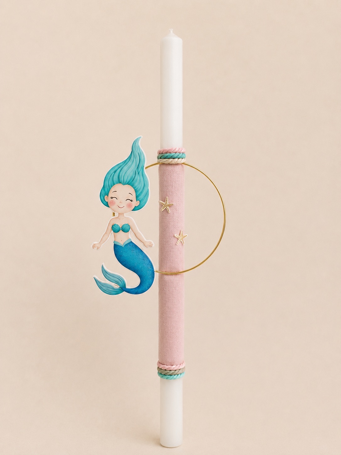 littlemermaidbaptismsetbabygirlchurchceremony