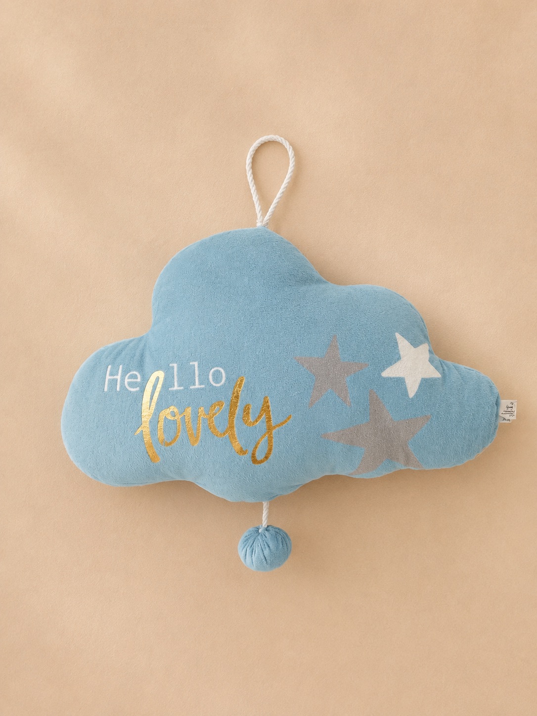 babycushionnurseryboybaptismbabyshower