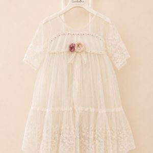 bambolinoalinadressbabygirlchurchceremonybaptismchristening