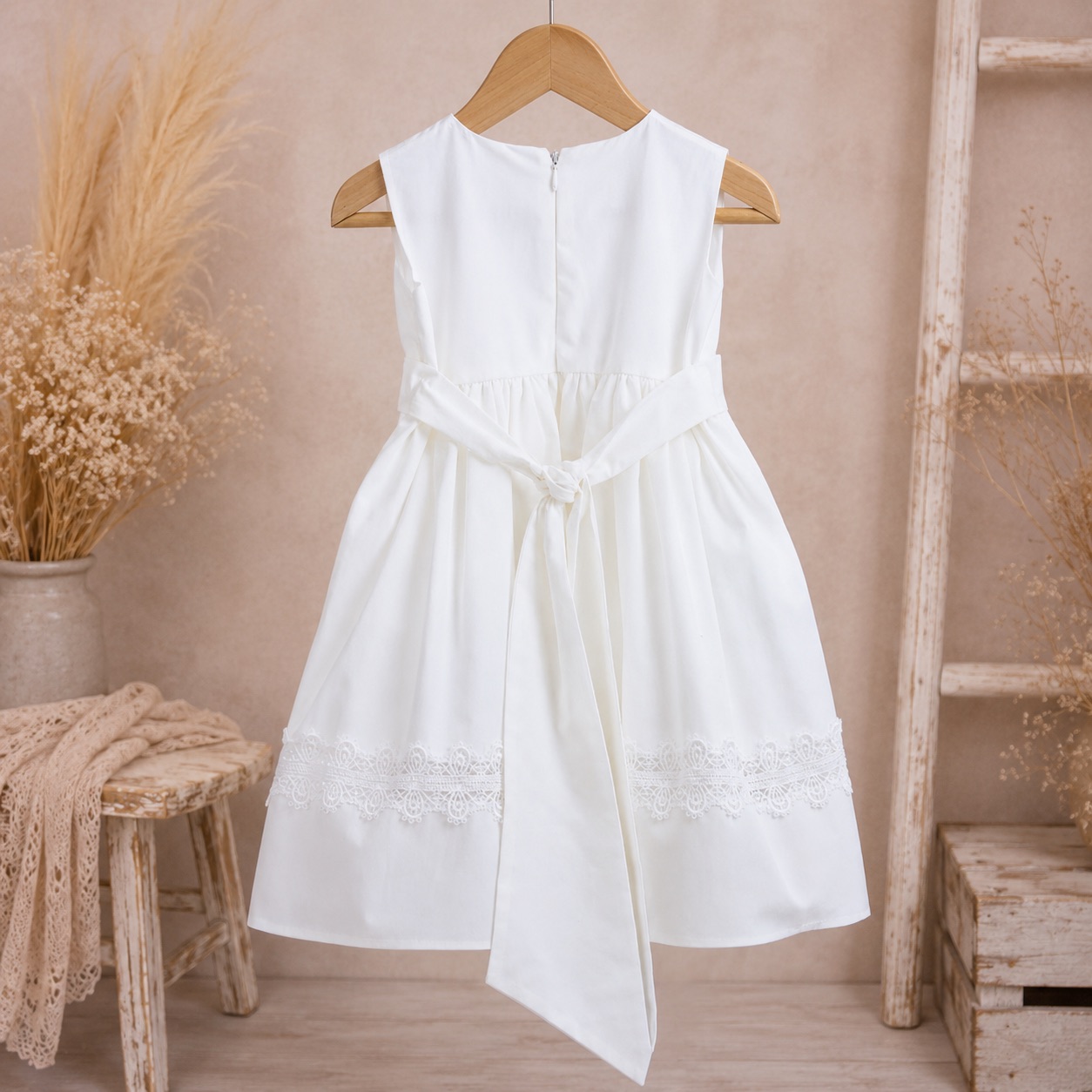 emmanuelabambolinodressbaptismchristeningbabygirlceremonychurch