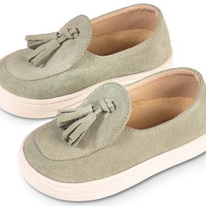 Loafers EXC5276 Μέντα