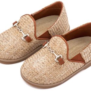 Loafers EXC5311 Μπεζ Ταμπά