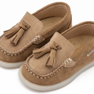 Loafers με Φουντάκια EXC5317 Πούρο