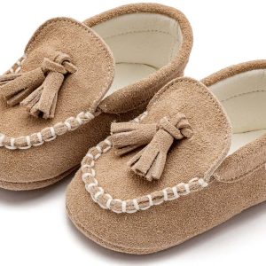 Καστόρινο Loafer  MI1130 Μπεζ