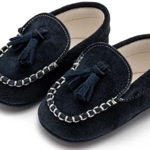 Καστόρινο Loafer  MI1130 Μπλε