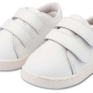 Sneakers Διπλή Μπαρέτα Χρατς PRI2103 Λευκό
