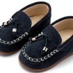 Καστόρινο Δετό Loafer PRI2121 Μπλε