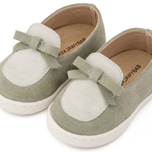Loafer με Φιογκάκι  PRI2127 Μέντα