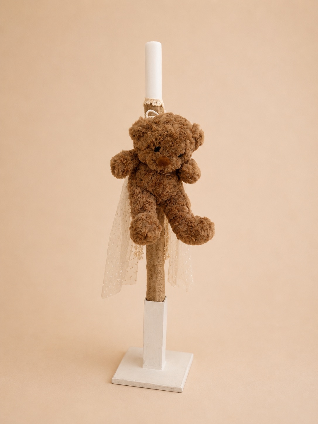 bear baptism set church ceremony christening