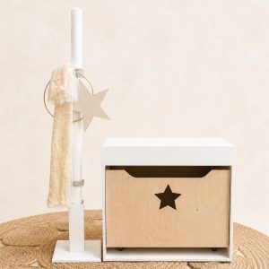 shooting star baptism set baby boy baby girl christening church