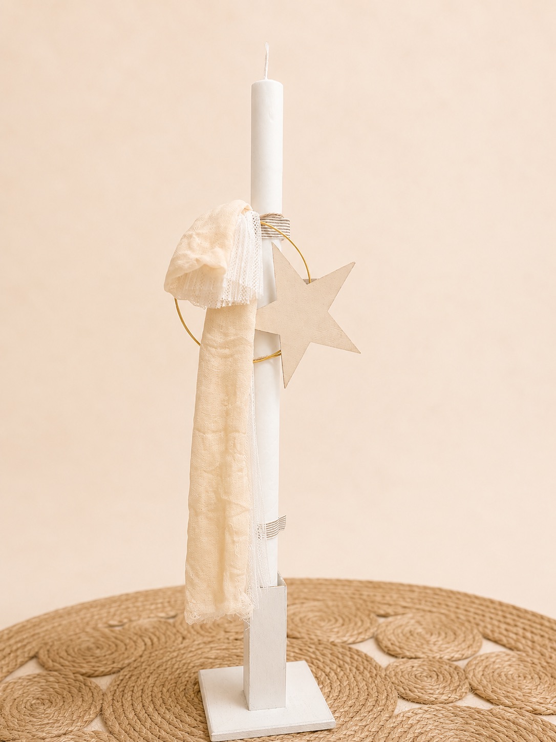 shooting star baptism set baby boy baby girl christening church