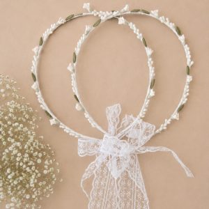 weddingbridegroombestmanbestwomanchurchweddingwreaths