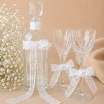 weddinglacescentpresentgiftgroombride