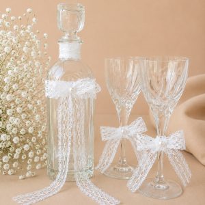 weddinglacescentpresentgiftgroombride