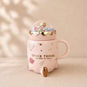 spacemugpinkgiftpresent