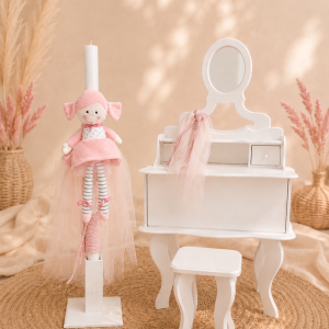 ballerinavanitydollbabygirlbaptismchristeningchurchgodfathergodmother
