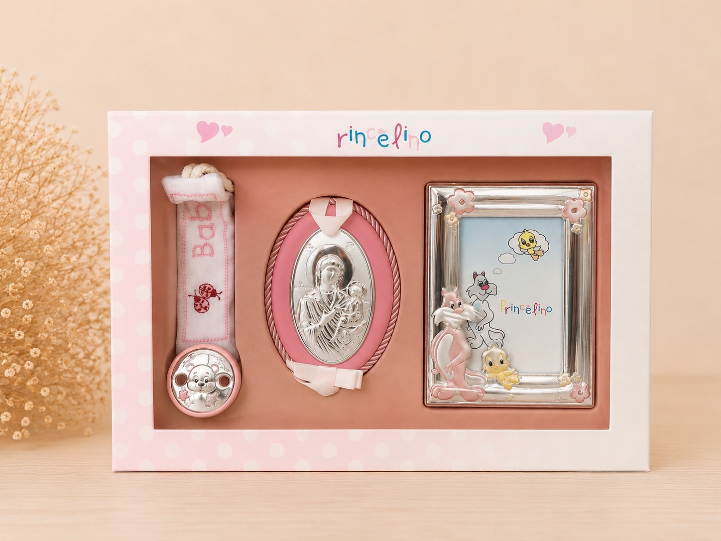 babygirlgiftpresentbabyshowerbaptism